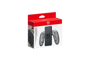 Acheter Support de recharge Joy-Con 2 Noir Bon état - 24,99 € Support de recharge Joy-Con 2 Noir Bon état - Nintendo reconditionné disponible sur Darty