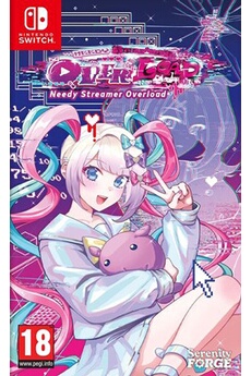 Needy Streamer Overload Très bon état - N/A reconditionné disponible sur Darty