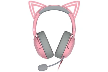 Casque Gaming Kraken Kitty V2 - Bon état Razer sur Darty