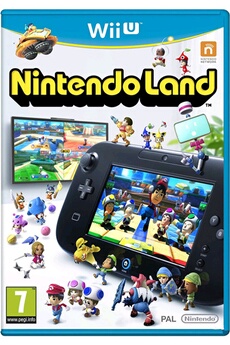 NINTENDO LAND Bon état - Nintendo reconditionné disponible sur Darty