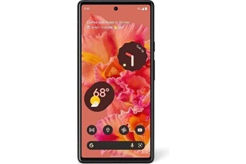 Smartphone pixel 6 noir 6.4 pouces stockage 128 Go État correct - Google reconditionné disponible sur Darty