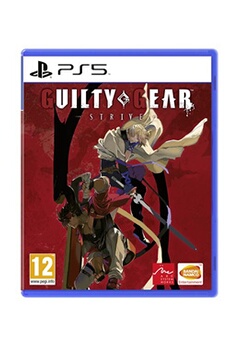 Acheter Guilty Gear Strive PS5 Très bon état - 50,09 € Guilty Gear Strive PS5 Très bon état - reconditionné disponible sur Darty