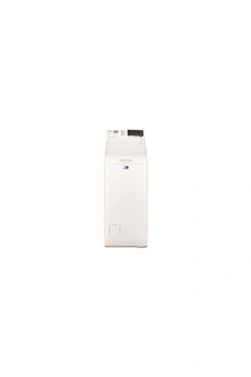 LAVAMAT 6000 L6TBR642G - Machine à laver - largeur : 40 cm - profondeur : 60 cm - hauteur : 89 cm - chargement par le dessus - 42 litres - 6 kg - Très bon état - AEG reconditionné disponible sur Darty