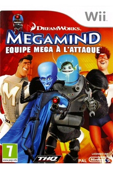 Acheter MEGAMIND Très bon état - 12,95 € MEGAMIND Très bon état - THQ reconditionné disponible sur Darty