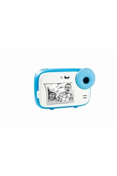 Appareil photo instantané Agfa Photo Realikids Instant Cam Bleu Bon état - AgfaPhoto reconditionné disponible sur Darty