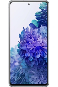 Acheter GALAXY S20FE BLANC 5G État correct - 365,00 € GALAXY S20FE BLANC 5G État correct - Samsung reconditionné disponible sur Darty
