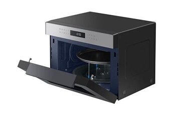 MC35R8058CG - Four micro-ondes combiné - grill - 35 litres - 900 Watt - gris/noir clair Bon état - Samsung reconditionné disponible sur Darty