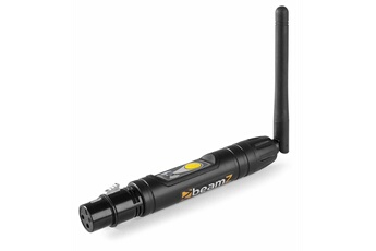 Acheter BeamZ BBP Eazylink - Emetteur et récepteur DMX sans fil, compatible tout contrôleur DMX et tout effet d'éclairage DMX, idéal DJ pro Très bon état - 52,90 € BeamZ BBP Eazylink - Emetteur et récepteur DMX sans fil, compatible tout contrôleur DMX et tout effet d'éclairage DMX, idéal DJ pro Très bon état - N/A reconditionné disponible sur Darty