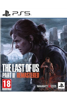 The Last Of Us Part II Remastered PS5 Bon état - Sony reconditionné disponible sur Darty