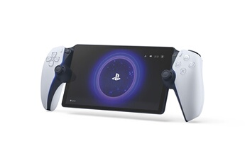 Lecteur à distance PlayStation Portal blanc pour PS5 Bon état - Sony reconditionné disponible sur Darty