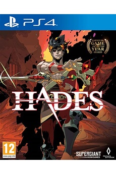 Acheter Hades PS4 Très bon état - 34,95 € Hades PS4 Très bon état - Take-Two Interactive reconditionné disponible sur Darty