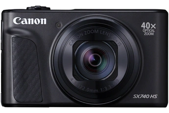 Acheter PowerShot SX740 HS Bon état - 645,00 € PowerShot SX740 HS Bon état - Canon reconditionné disponible sur Darty