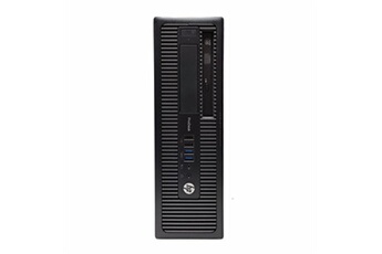 Acheter ProDesk 600 G1 SFF i5-4570 8Go 256Go SSD DVD W10P État correct - 132,00 € ProDesk 600 G1 SFF i5-4570 8Go 256Go SSD DVD W10P État correct - Hewlett-Packard reconditionné disponible sur Darty