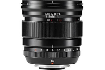Acheter XF 16MM F/1.4 R WR Bon état - 750,00 € XF 16MM F/1.4 R WR Bon état - Fujifilm reconditionné disponible sur Darty
