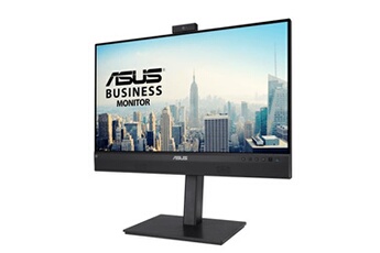 Ecran PC BE24ECSBT 90LM05M1-B0B370 23.8"" FHD 75Hz Flicker-Free HDMI DisplayPort Noir Très bon état - Asus reconditionné disponible sur Darty