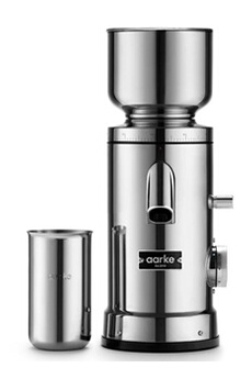 Acheter Moulin a cafe electrique - inox Bon état - 247,99 € Moulin a cafe electrique - inox Bon état - Aarke reconditionné disponible sur Darty