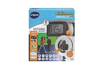 Appareil photo enfant Kidizoom Vidéo Studio Pro Bon état - VTech reconditionné disponible sur Darty