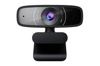 Acheter C3 - Camera USB Full HD Bon état - 35,29 € C3 - Camera USB Full HD Bon état - Asus reconditionné disponible sur Darty