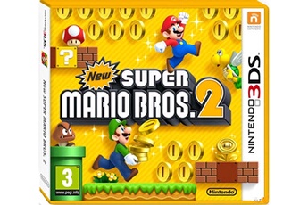 NEW SUPER MARIO BROS 2 État correct - Nintendo reconditionné disponible sur Darty