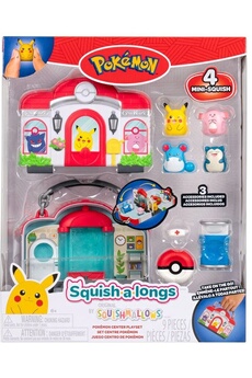Figurine Coffret Pokémon Center Bon état -  reconditionné disponible sur Darty