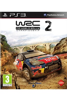 WRC 2 - FIA World Rally Championship Très bon état - N/A reconditionné disponible sur Darty