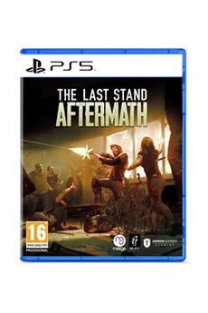 Acheter The Last Stand Aftermath PS5 Bon état - 22,99 € The Last Stand Aftermath PS5 Bon état - Just For Games reconditionné disponible sur Darty