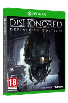 Dishonored Definitive Edition Xbox One Bon état - Bethesda reconditionné disponible sur Darty