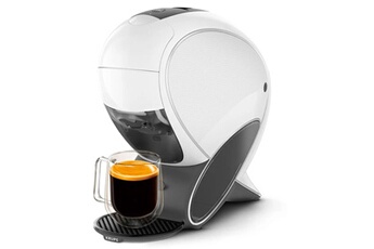 NESCAFE Dolce Gusto NEO Blanc KP850110 Très bon état - Krups reconditionné disponible sur Darty