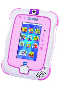 STORIO 3 ROSE État correct - VTech reconditionné disponible sur Darty