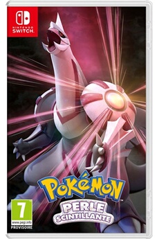 Pokémon Perle Scintillante Switch Bon état - Nintendo reconditionné disponible sur Darty