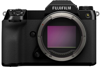 GFX 100S Bon état - Fujifilm reconditionné disponible sur Darty