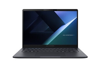 Acheter ExpertBook B3 B3605CVA-MB0196X - Conception de charnière à 180 degrés - Intel Core i5 - 13420H / jusqu'à 4.6 GHz - Win 11 Pro - UHD Graphics - 16 Go Bon état - 814,34 € ExpertBook B3 B3605CVA-MB0196X - Conception de charnière à 180 degrés - Intel Core i5 - 13420H / jusqu'à 4.6 GHz - Win 11 Pro - UHD Graphics - 16 Go Bon état - Asus reconditionné disponible sur Darty