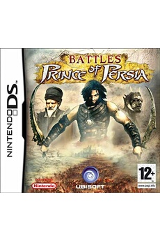 Prince of Persia - Battles Très bon état - N/A reconditionné disponible sur Darty