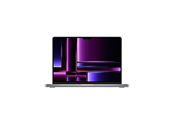 MACBOOK PRO 14'' 1TO SSD 16GO RAM PUCE M2 PRO CPU 12 COUERS GPU 19 COUERS GRIS SIDERAL DEBUT 2023