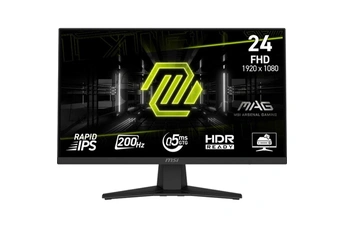 Acheter MAG 244F Très bon état - 69,99 € MAG 244F Très bon état - MSI reconditionné disponible sur Darty