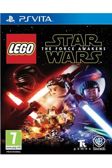 Lego Star Wars Le Réveil de la Force PS Vita Bon état - Warner Bros. reconditionné disponible sur Darty