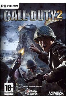 Call of Duty 2 Très bon état - N/A reconditionné disponible sur Darty