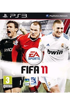 Acheter FIFA 11 Bon état - 15,00 € FIFA 11 Bon état - Electronic Arts reconditionné disponible sur Darty