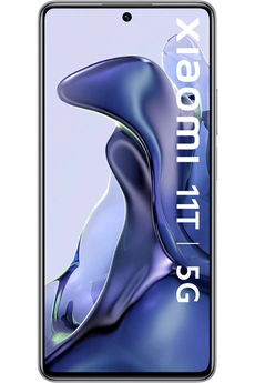 11T 128Go Bleu 5G Bon état - Xiaomi reconditionné disponible sur Darty