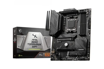 MAG B650 TOMAHAWK WIFI ATX Socket AM5 Chipset AMD B650 Très bon état - MSI reconditionné disponible sur Darty