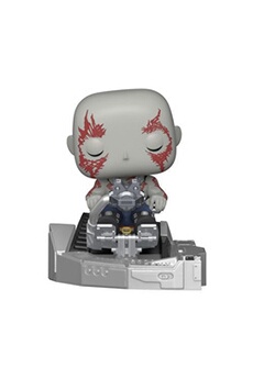 Figurine Pop Marvel Avengers Infinity War Guardians' ship Drax Exclusivité Très bon état - Funko reconditionné disponible sur Darty