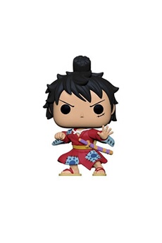 Acheter Figurine Pop Animation One Piece Luffy in Kimono Bon état - 12,95 € Figurine Pop Animation One Piece Luffy in Kimono Bon état - Funko reconditionné disponible sur Darty