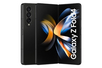 Acheter Galaxy Z Fold4 512Go Noir 5G Bon état - 604,00 € Galaxy Z Fold4 512Go Noir 5G Bon état - Samsung reconditionné disponible sur Darty