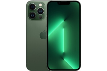 Acheter iPhone 13 Pro 1To Vert Alpin 5G Bon état - 479,00 € iPhone 13 Pro 1To Vert Alpin 5G Bon état - Apple reconditionné disponible sur Darty