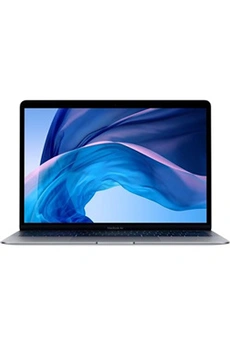 Acheter MacBook Air 13 i5 1,6 Ghz 8 Go RAM 256 Go SSD Gris Sidéral 2018 - Reconditionné Très bon état - 349,00 € MacBook Air 13 i5 1,6 Ghz 8 Go RAM 256 Go SSD Gris Sidéral 2018 - Reconditionné Très bon état - Apple reconditionné disponible sur Darty