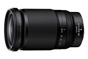 NIKKOR Z 28-400mm f/4-8 VR Très bon état - Nikon reconditionné disponible sur Darty