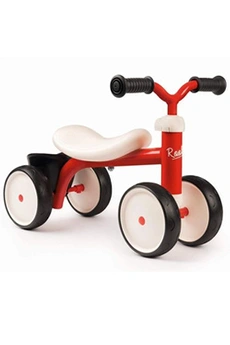 Porteur Rookie Rouge Bon état - Smoby reconditionné disponible sur Darty