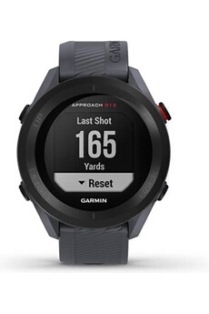 GARMIN APPROACH S12 GRANIT BLUE Bon état - N/A reconditionné disponible sur Darty