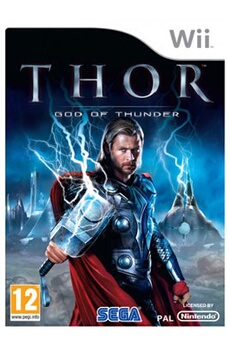 THOR Très bon état - Sega reconditionné disponible sur Darty