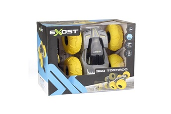 Voiture télécommandée Exost 360 Tornado Batterie Modèle aléatoire Très bon état - Silverlit reconditionné disponible sur Darty